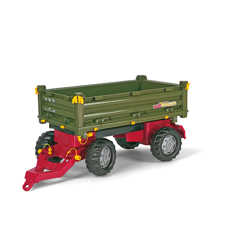 rolly toys rollyMulti Trailer Spielzeuganhänger