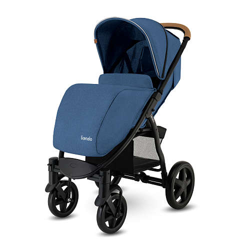 Lionelo Annet Plus All Terrain-Kinderwagen 1 Sitz(e) Blau
