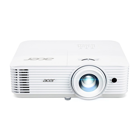 Acer H6815ATV Standard Throw-Projektor 4000 ANSI Lumen DLP UHD 4K (3840x2160) Weiß