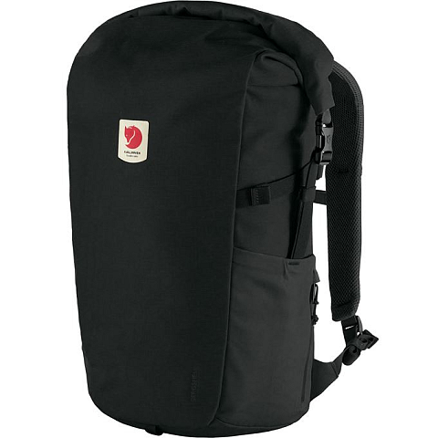 Fjällräven 23312-550 Rucksack Schwarz Polyamid
