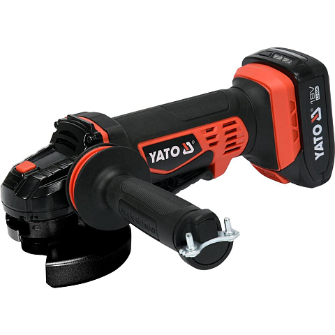 Yato YT-82826 Winkelschleifer 12,5 cm 10000 RPM 60 W 1,5 kg