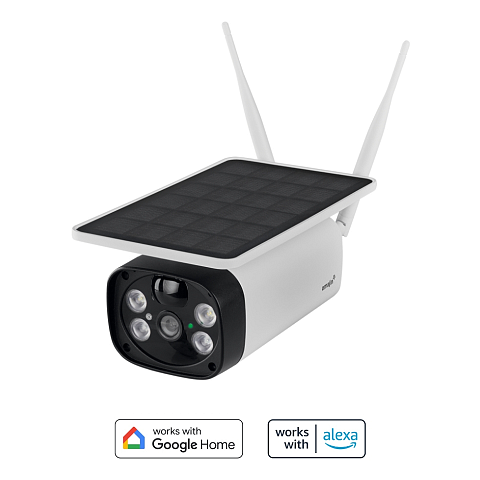 omajin by Netatmo OSC-01-EU Sicherheitskamera Patrone (Form) IP-Sicherheitskamera Draußen Wand