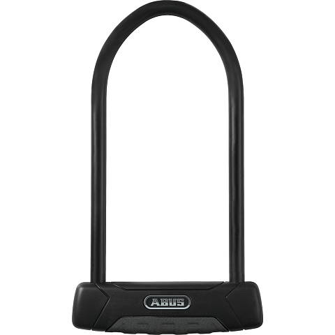 ABUS 470/150HB230+USH470 Schwarz U-Schloss