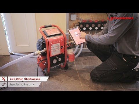 Rothenberger 1000001134 Luftkompressor