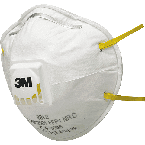 3M 7000006980 Gesichtsmaske