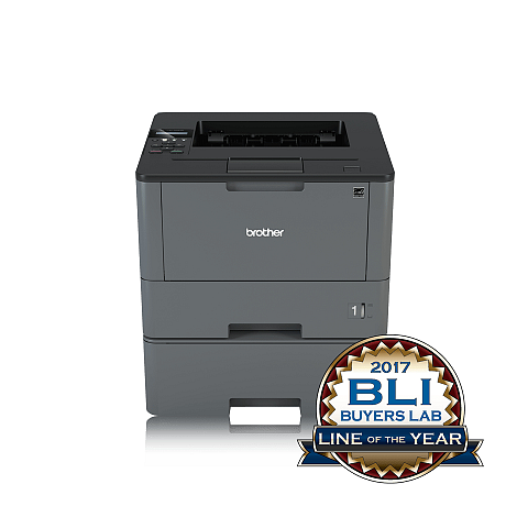 Brother HL-L5100DNT Laser-Drucker 1200 x 1200 DPI A4