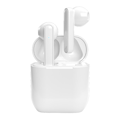 SBS Nubox Kopfhörer True Wireless Stereo (TWS) im Ohr Anrufe/Musik USB Typ-C Bluetooth Weiß