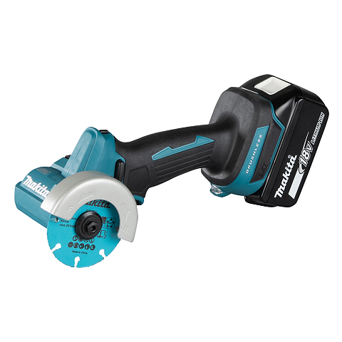 Makita DMC300Z Akku- Winkelschleifer 7,6 cm 2000 RPM 820 g