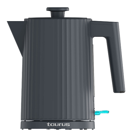 Taurus Jonic Tea Wasserkocher 1,7 l 2200 W Grau