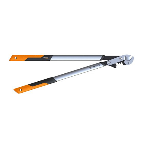 Fiskars PowerGear X Amboss-Astschere