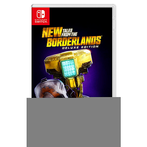 Take-Two Interactive New Tales from the Borderlands: Deluxe Edition