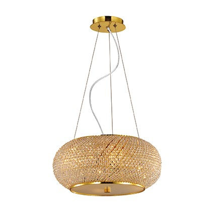 Ideal Lux PASHA' SP6 Deckenbeleuchtung E14 240 W