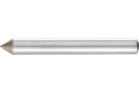 PFERD CBN grinding points conical pointed shape 1 Stück(e)
