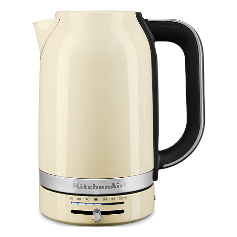 KitchenAid 5KEK1701EAC Wasserkocher 1,7 l 2400 W Cremefarben