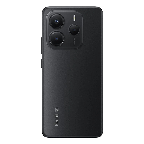 Xiaomi Redmi Note 14 5G 16,9 cm (6.67") Hybride Dual-SIM USB Typ-C 6 GB 128 GB 5110 mAh Schwarz