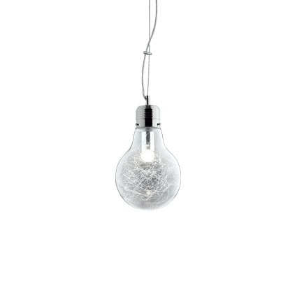 Ideal Lux LUCE MAX SP1 SMALL Deckenbeleuchtung E27 60 W
