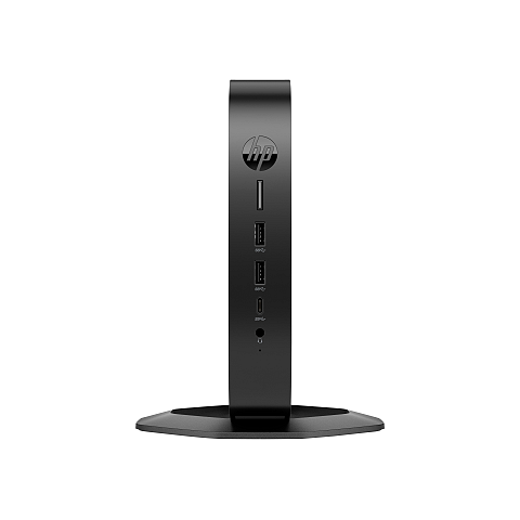 HP Elite t655 2,1 GHz Windows 10 IoT Enterprise 1,12 kg Schwarz R2314