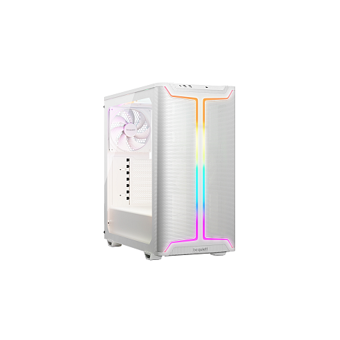 be quiet! Pure Base 501 DX White Midi Tower Weiß