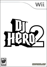 Activision DJ Hero 2 Wii