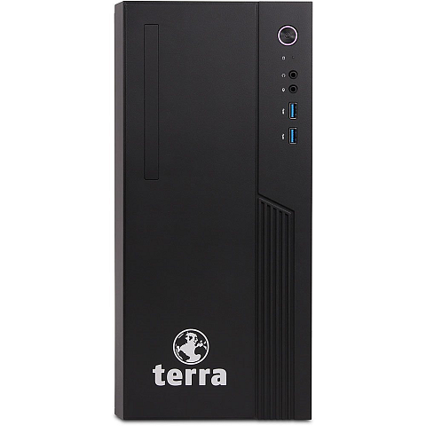 TERRA PC-BUSINESS 6000 SILENT Intel Core Ultra 5 225 16 GB DDR5-SDRAM 1 TB SSD Windows 11 Pro Micro Tower Schwarz