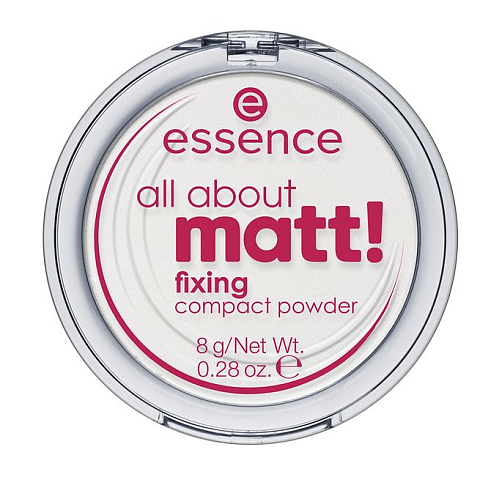 Essence all about matt! Gesichtspuder 8 g