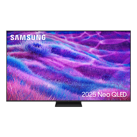 Samsung QE65QN80FAU 165,1 cm (65") 4K Ultra HD Smart-TV WLAN Silber