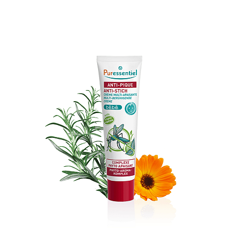 Puressentiel Anti-Stich Multi-Beruhigende Creme Baby 30 ml