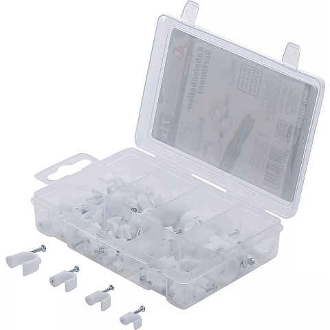 BGS technic Cable Clamp Set
