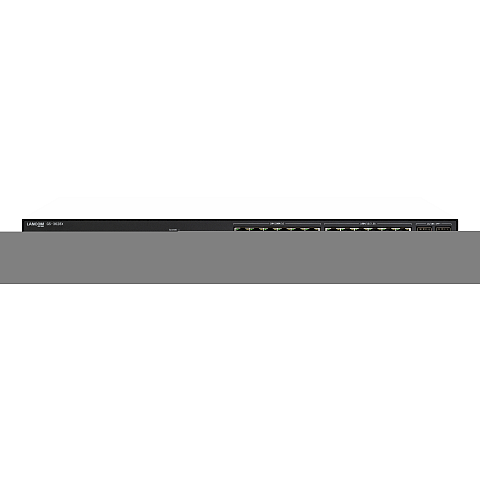 LANCOM GS-3628X Managed L2/L3 1U Schwarz