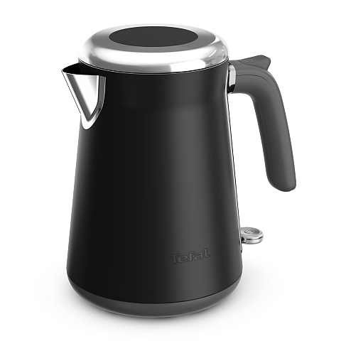 Tefal Collection KI6668E0 Wasserkocher 1,7 l 2400 W Schwarz