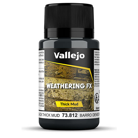 Vallejo 73.812 Acrylfarbe 40 ml 1 Stück(e)