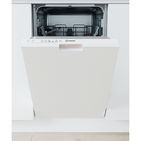Indesit IN2ID10CS80UK Spülmaschine Voll integriert 10 Maßgedecke