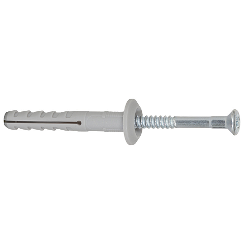 Fischer N 6 x 30/1 P 100 Stück(e) Spreizdübel 30 mm