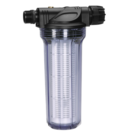 Gardena Pumpen-Vorfilter Wasserdurchfluss bis 6.000 l/h