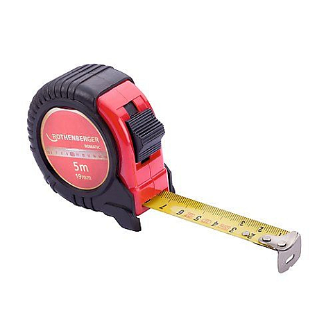 Rothenberger 77397 Maßband