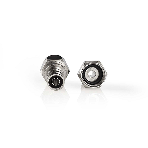 Nedis CSBW41916ME Koaxialstecker