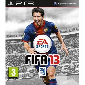 Electronic Arts FIFA 13, PS3 Standard Englisch PlayStation 3