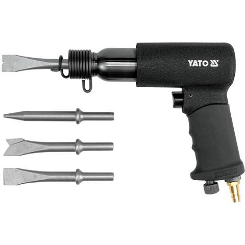 Yato YT-0990 Bohrhammer 3200 RPM