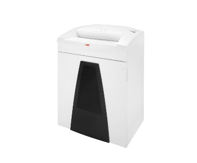 HSM Securio B35 Aktenvernichter Partikelschnitt-Zerkleinerung 56 dB 40 cm Weiß