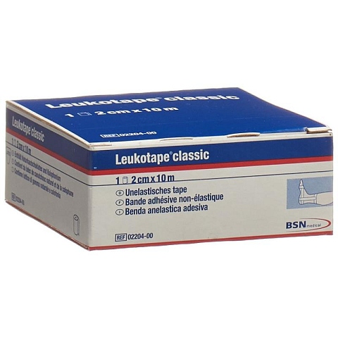BSN medical 0220400 Wundschnellverband 2 x 1000 cm 1 Stück(e)
