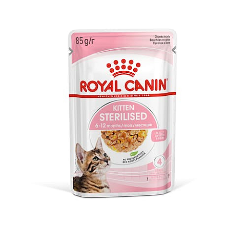 Royal Canin 9003579007167 Katzen-Dosenfutter 85 g