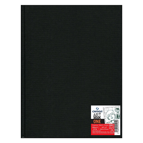 Canson Art Book One Kunstdruckpapierblock 100 Blätter