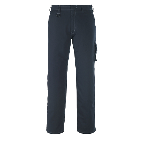 MASCOT 13579-442-010-82C51 Hosen Schwarz, Blau