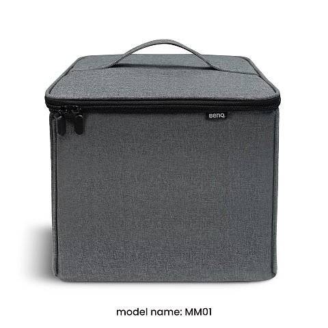 BenQ MM01 Projektortasche Polyester Grau
