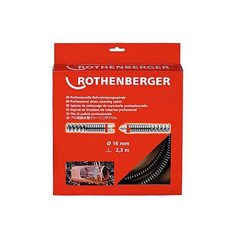 Rothenberger 72433 Abflussschnecke