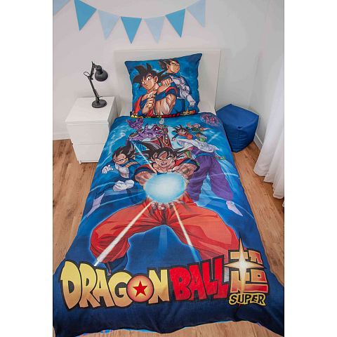 HERDING Dragonball Bettwäsche – Classic