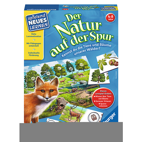Ravensburger Der Natur auf der Spur