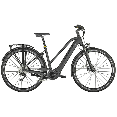 SCOTT Sub Sport eRIDE 20 Lady Grau Aluminium 71,1 cm (28") 27,1 kg Lithium-Ion (Li-Ion)