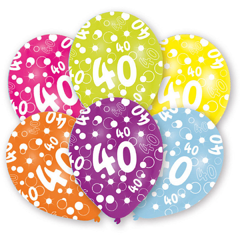 Amscan INT996545 partydekorationen Spielzeugballon