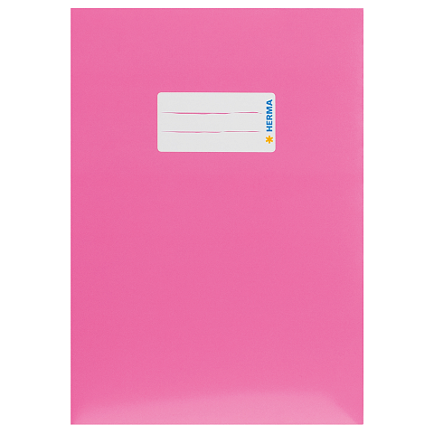 HERMA 19763 Magazin- & Buch-Cover 1 Stück(e) Pink